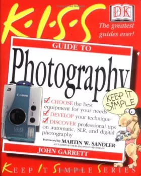 Couverture du produit · Kiss Guide to Photography
