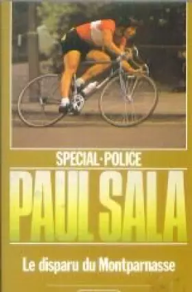 Couverture du produit · La disparu du Montparnasse - Spécial Police