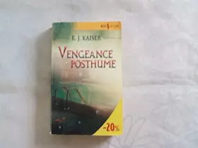 Couverture du produit · Vengeance posthume