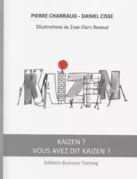 Couverture du produit · Kaizen? Vous avez dit Kaizen?
