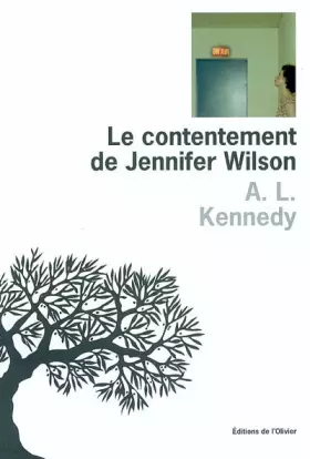 Couverture du produit · Le contentement de Jennifer Wilson
