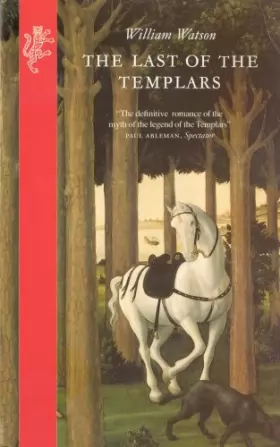 Couverture du produit · The Last Of The Templars