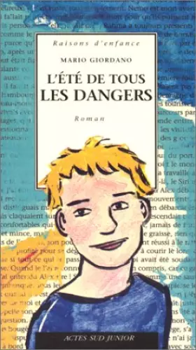 Couverture du produit · L'Été de tous les dangers