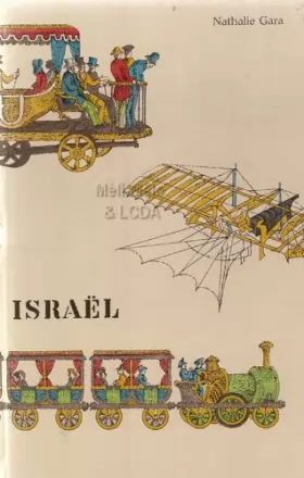 Couverture du produit · Nathalie Gara. Israël