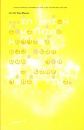 Couverture du produit · Cerith Wyn Evans