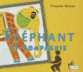 Couverture du produit · Eléphant et compagnie