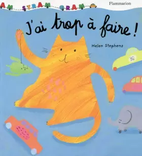 Couverture du produit · J'ai trop à faire !