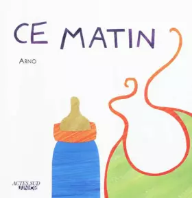 Couverture du produit · Ce matin