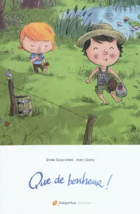 Couverture du produit · QUE DE BONHEUR !
