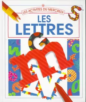 Couverture du produit · Les lettres