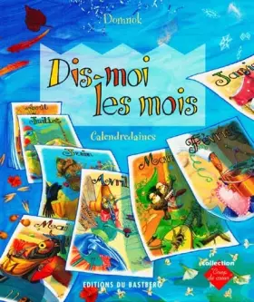Couverture du produit · Dis-moi les mois