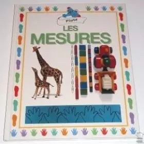Couverture du produit · Les mesures