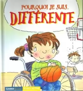 Couverture du produit · Pourquoi je suis... différente