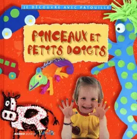 Couverture du produit · Pinceaux et petits doigts