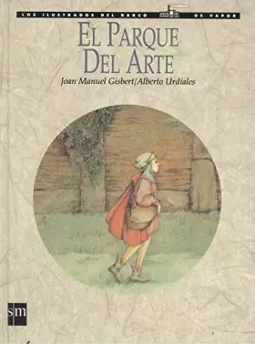 Couverture du produit · El parque del arte
