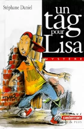 Couverture du produit · Un tag pour Lisa