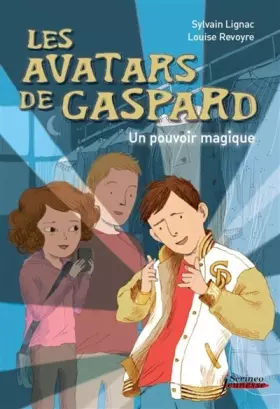 Couverture du produit · Les avatars de Gaspard