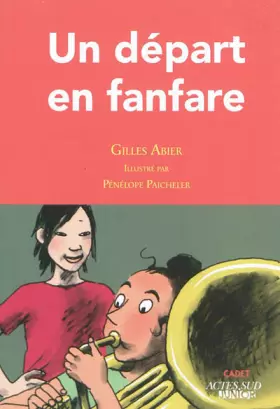 Couverture du produit · Un départ en fanfare