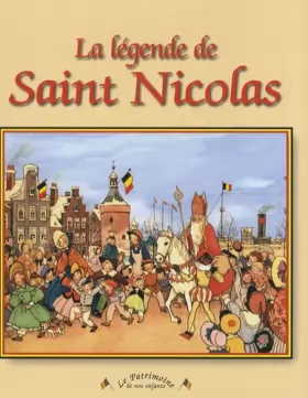Couverture du produit · La légende de Saint-Nicolas