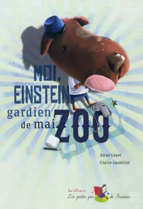 Couverture du produit · Moi, Einstein, gardien de maizoo