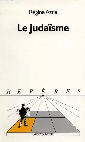 Couverture du produit · Le judaïsme
