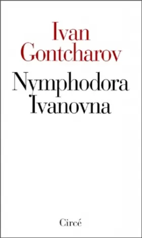 Couverture du produit · Nymphodora Ivanovna