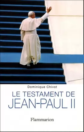 Couverture du produit · Le Testament de Jean-Paul II