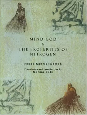 Couverture du produit · Mind God & The Properties Of Nitrogen