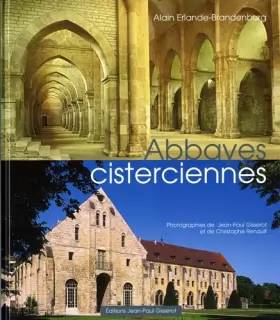 Couverture du produit · Abbayes cisterciennes