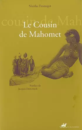Couverture du produit · Le Cousin de Mahomet