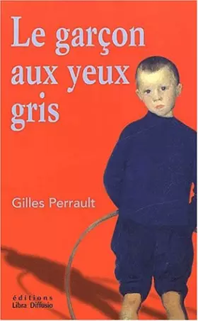 Couverture du produit · le garçon aux yeux gris