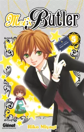 Couverture du produit · Mei's Butler Vol.5