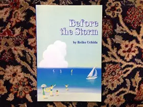 Couverture du produit · Before the Storm.