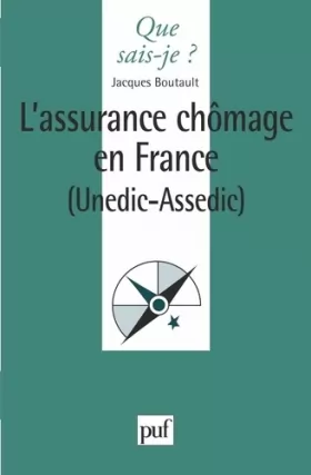 Couverture du produit · UNEDIC-ASSEDIC : L'Assurance Chômage en France