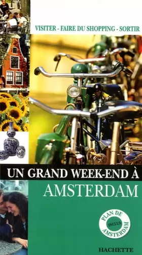 Couverture du produit · Un Grand Week-end à Amsterdam
