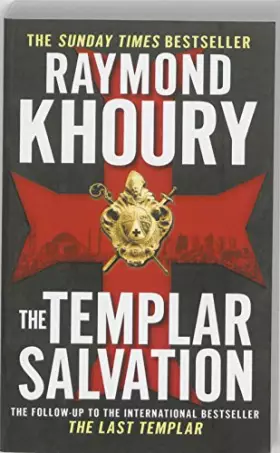 Couverture du produit · The Templar Salvation