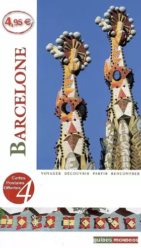 Couverture du produit · Barcelone