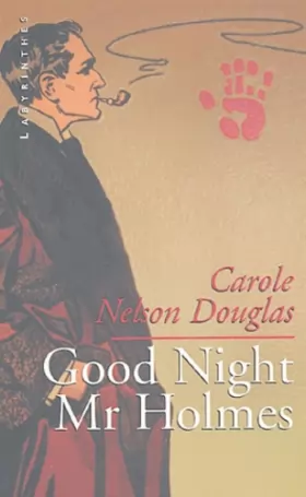 Couverture du produit · Good night Mr Holmes