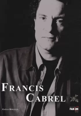 Couverture du produit · Francis Cabrel