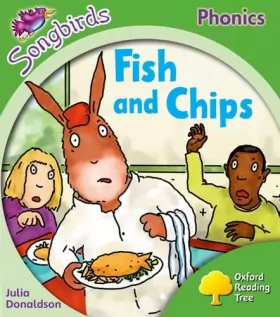 Couverture du produit · Oxford Reading Tree: Level 2: Songbirds: Fish and Chips