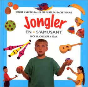 Couverture du produit · Jongler en s'amusant