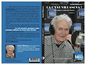 Couverture du produit · Ça c'est Villanova !: Mes chroniques à la radio, France bleu Hérault. Volume 1, Septembre 2016-janvier 2017