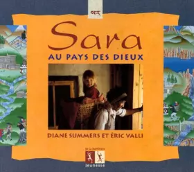 Couverture du produit · Sara au pays des dieux