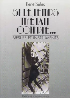 Couverture du produit · Si le temps m'était compté--