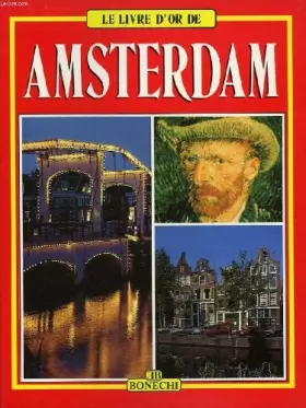 Couverture du produit · LE LIVRE D'OR D'AMSTERDAM