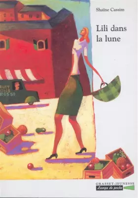 Couverture du produit · Lili dans la lune