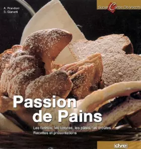 Couverture du produit · Passion de Pains