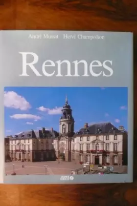 Couverture du produit · Rennes