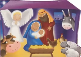 Couverture du produit · La naissance de Jésus