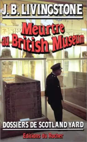 Couverture du produit · Meurtre au British Museum